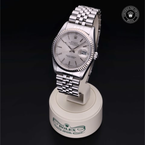 Oyster Perpetual  Datejust 36