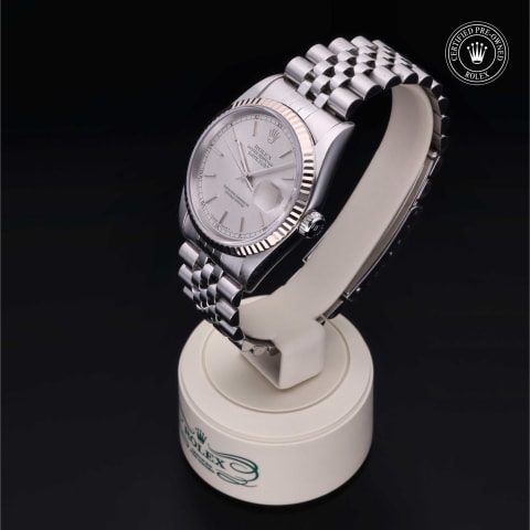 Oyster Perpetual  Datejust 36