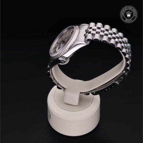 Oyster Perpetual  Datejust 36