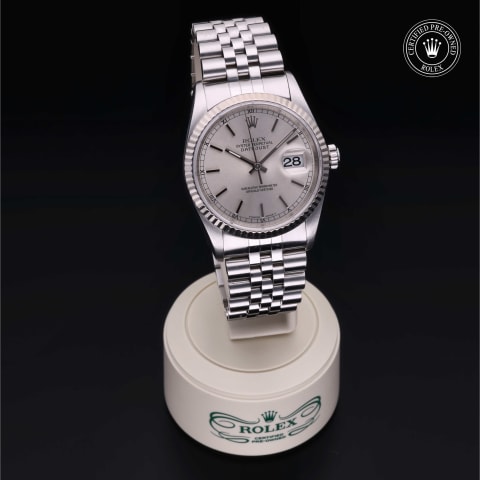 Oyster Perpetual  Datejust 36