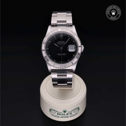 Oyster Perpetual Datejust Turn-O-Graph