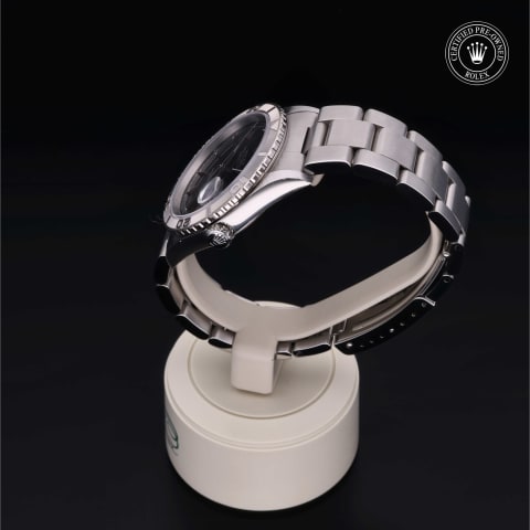 Oyster Perpetual Datejust Turn-O-Graph