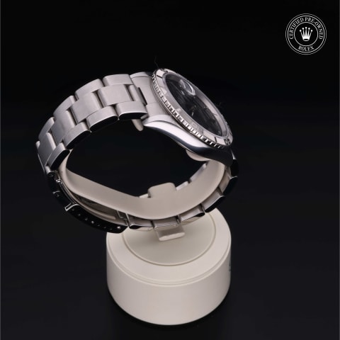 Oyster Perpetual Datejust Turn-O-Graph