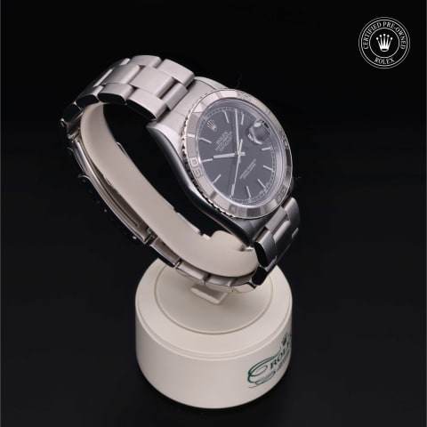 Oyster Perpetual Datejust Turn-O-Graph