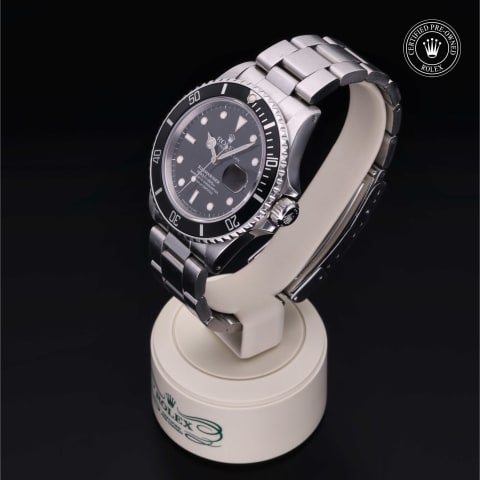 Oyster Perpetual  Submariner Date