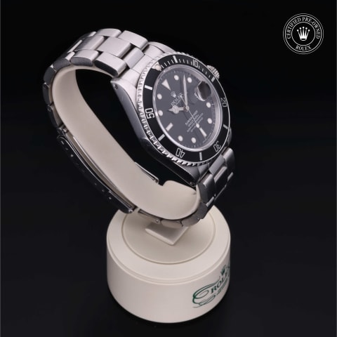 Oyster Perpetual  Submariner Date
