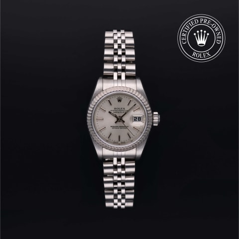 Oyster Perpetual Lady-Datejust 26
