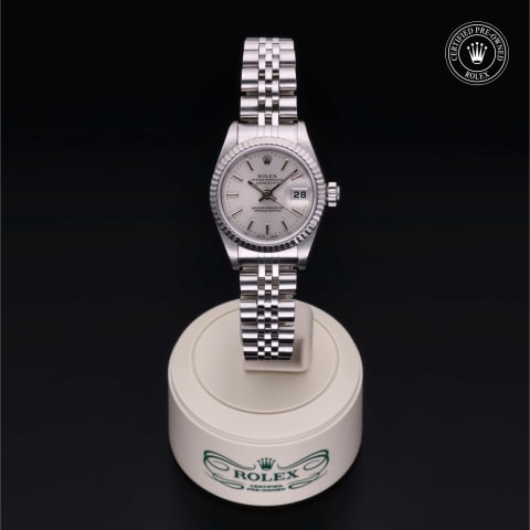 Oyster Perpetual Lady-Datejust 26