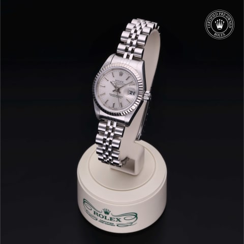 Oyster Perpetual Lady-Datejust 26