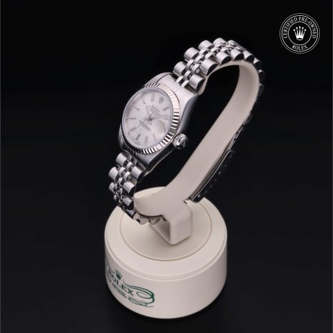 Oyster Perpetual Lady-Datejust 26