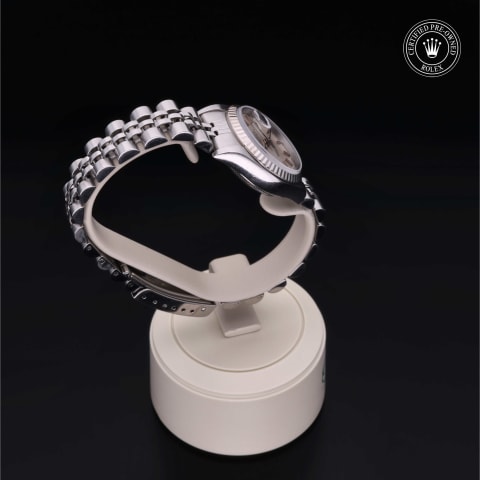 Oyster Perpetual Lady-Datejust 26