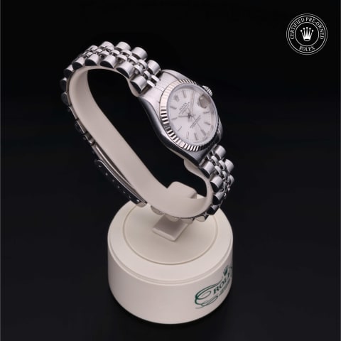 Oyster Perpetual Lady-Datejust 26