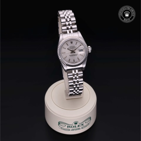 Oyster Perpetual Lady-Datejust 26