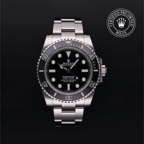 Oyster Perpetual  Submariner