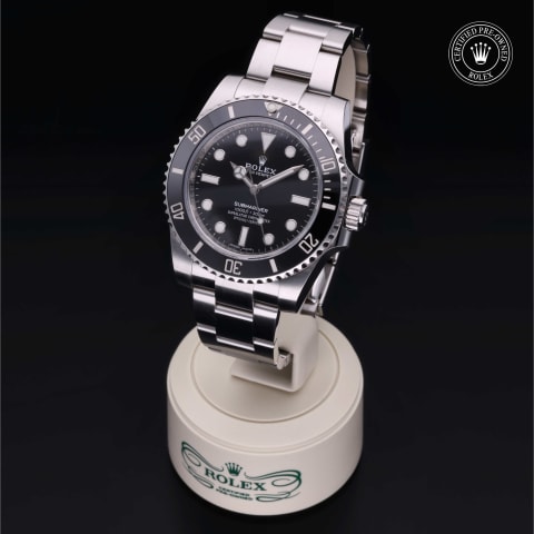 Oyster Perpetual  Submariner