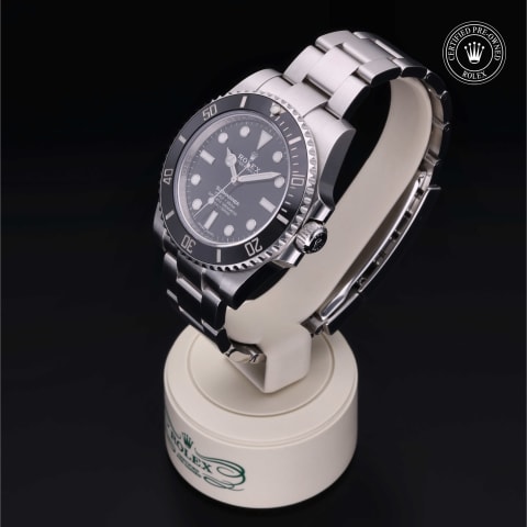 Oyster Perpetual  Submariner
