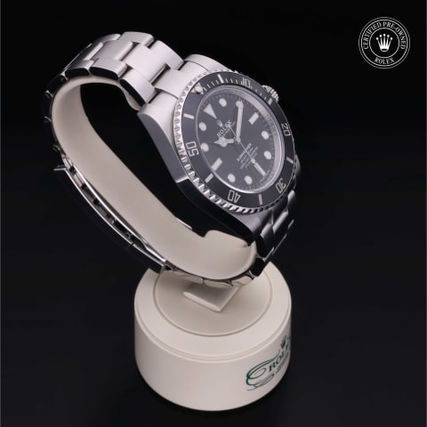 Oyster Perpetual  Submariner