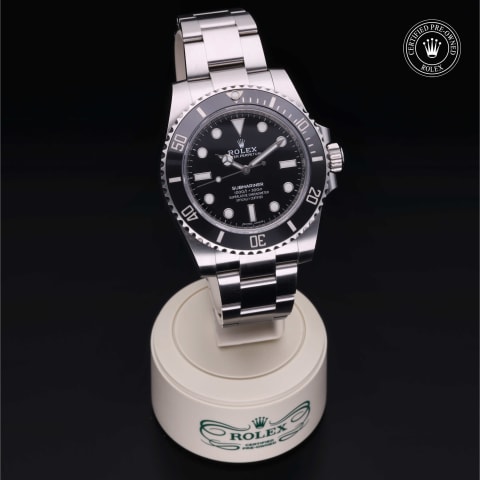Oyster Perpetual  Submariner