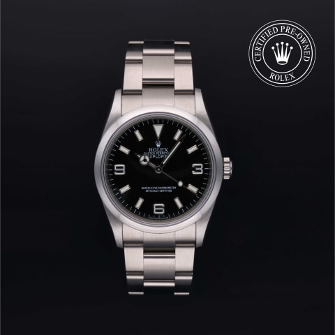 Oyster Perpetual  Explorer 36