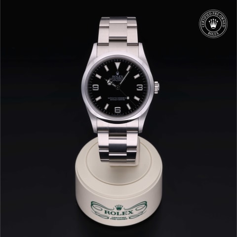 Oyster Perpetual  Explorer 36