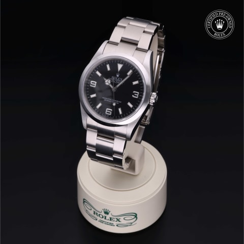 Oyster Perpetual  Explorer 36