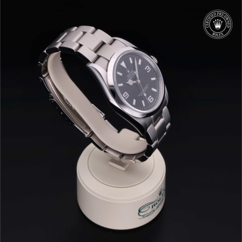 Oyster Perpetual  Explorer 36