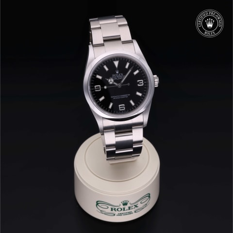 Oyster Perpetual  Explorer 36