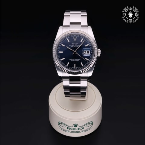Oyster Perpetual  Datejust 36