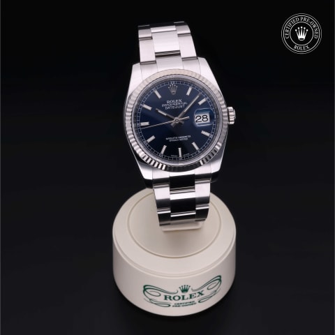 Oyster Perpetual  Datejust 36