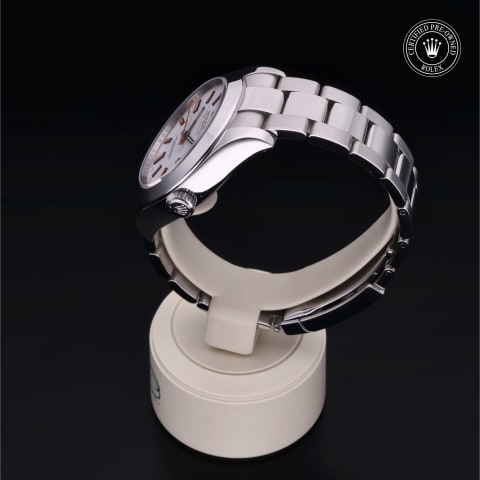 Oyster Perpetual  Milgauss