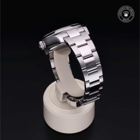 Oyster Perpetual  Milgauss