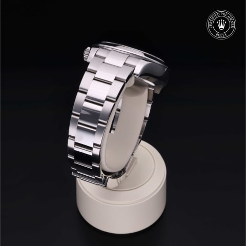 Oyster Perpetual  Milgauss