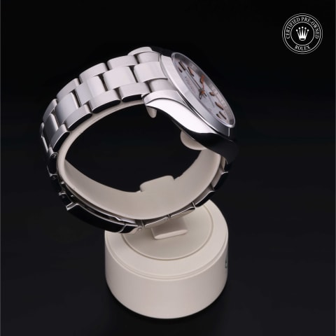Oyster Perpetual  Milgauss