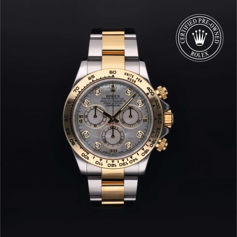 Oyster Perpetual  Cosmograph Daytona