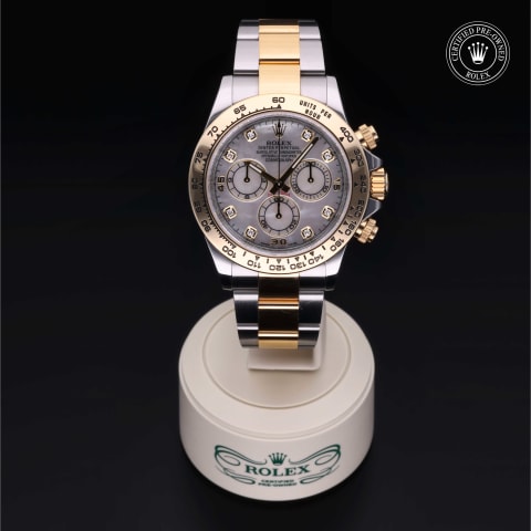 Oyster Perpetual  Cosmograph Daytona