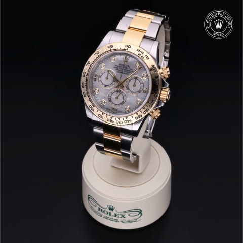 Oyster Perpetual  Cosmograph Daytona