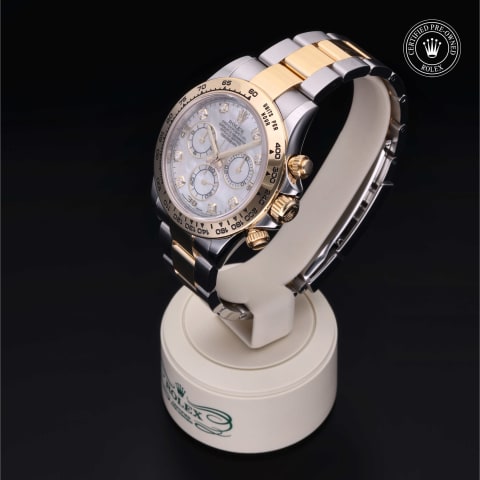 Oyster Perpetual  Cosmograph Daytona