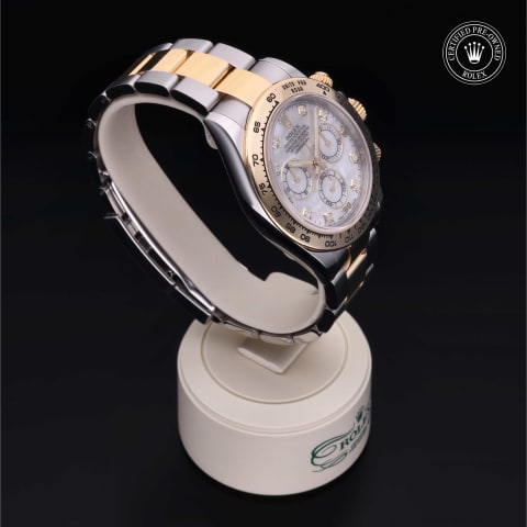 Oyster Perpetual  Cosmograph Daytona
