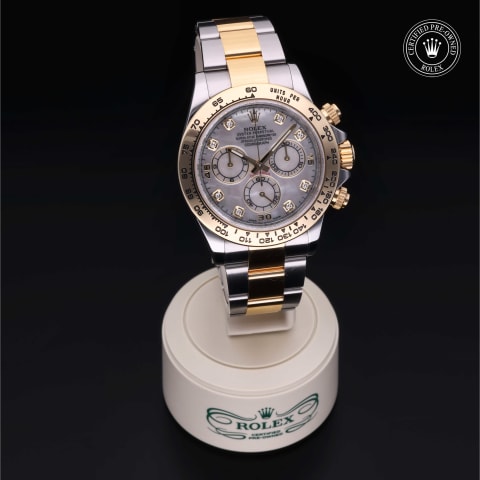 Oyster Perpetual  Cosmograph Daytona