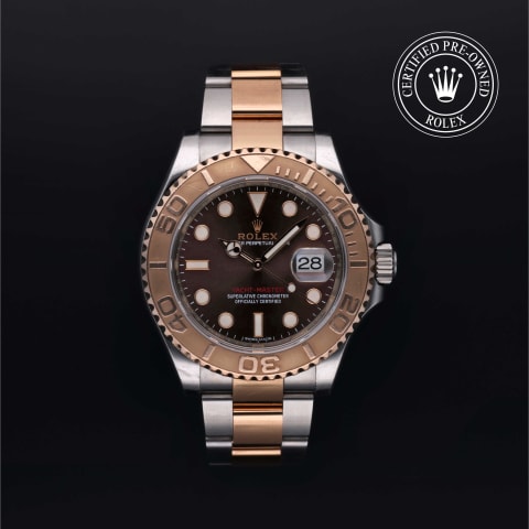 Oyster Perpetual  Yacht-Master 40