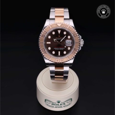 Oyster Perpetual  Yacht-Master 40