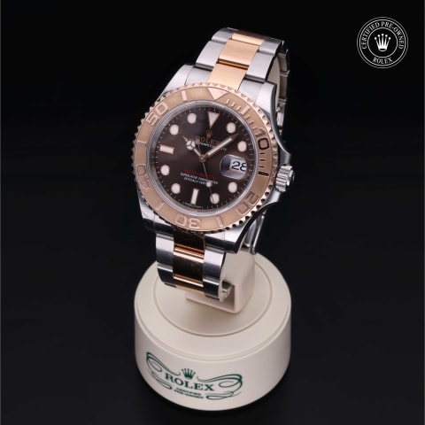 Oyster Perpetual  Yacht-Master 40