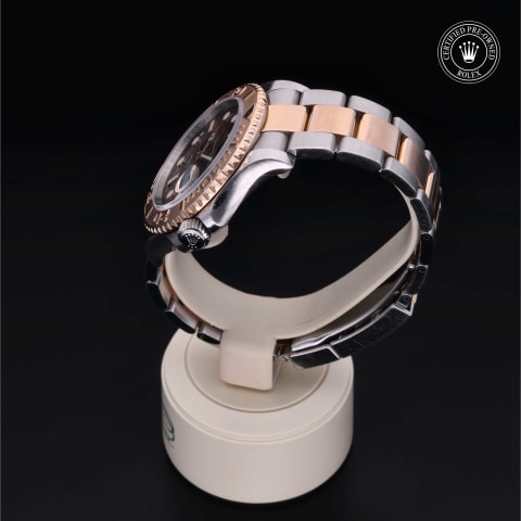 Oyster Perpetual  Yacht-Master 40