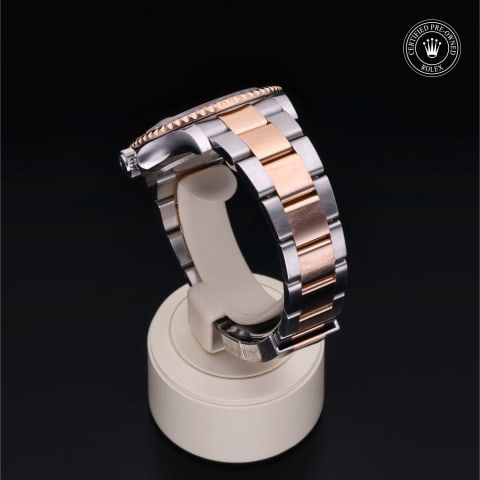 Oyster Perpetual  Yacht-Master 40