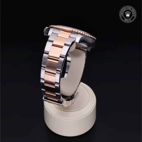 Oyster Perpetual  Yacht-Master 40