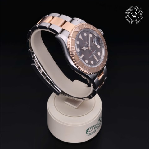 Oyster Perpetual  Yacht-Master 40