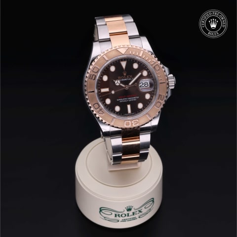 Oyster Perpetual  Yacht-Master 40