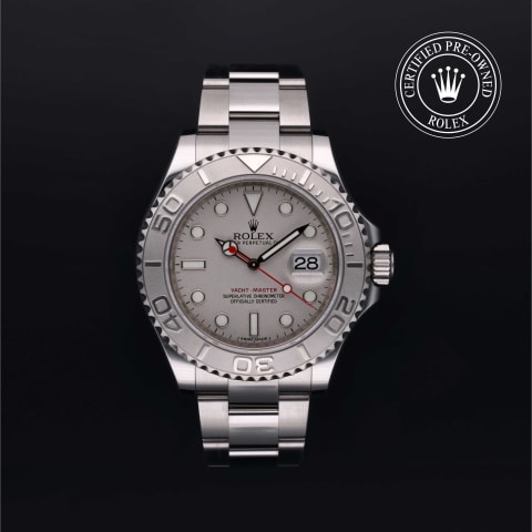 Oyster Perpetual  Yacht-Master 40