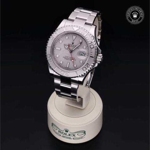 Oyster Perpetual  Yacht-Master 40