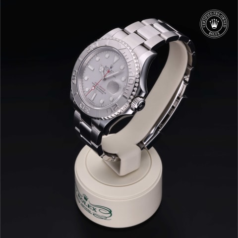 Oyster Perpetual  Yacht-Master 40